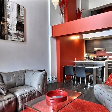 Les Immeubles Charlevoix - Le 1180 Apartment Quebec City Phòng bức ảnh