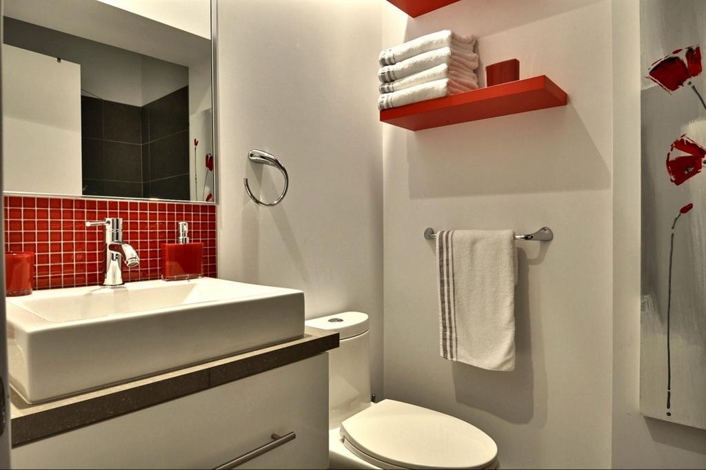 Les Immeubles Charlevoix - Le 1180 Apartment Quebec City Phòng bức ảnh