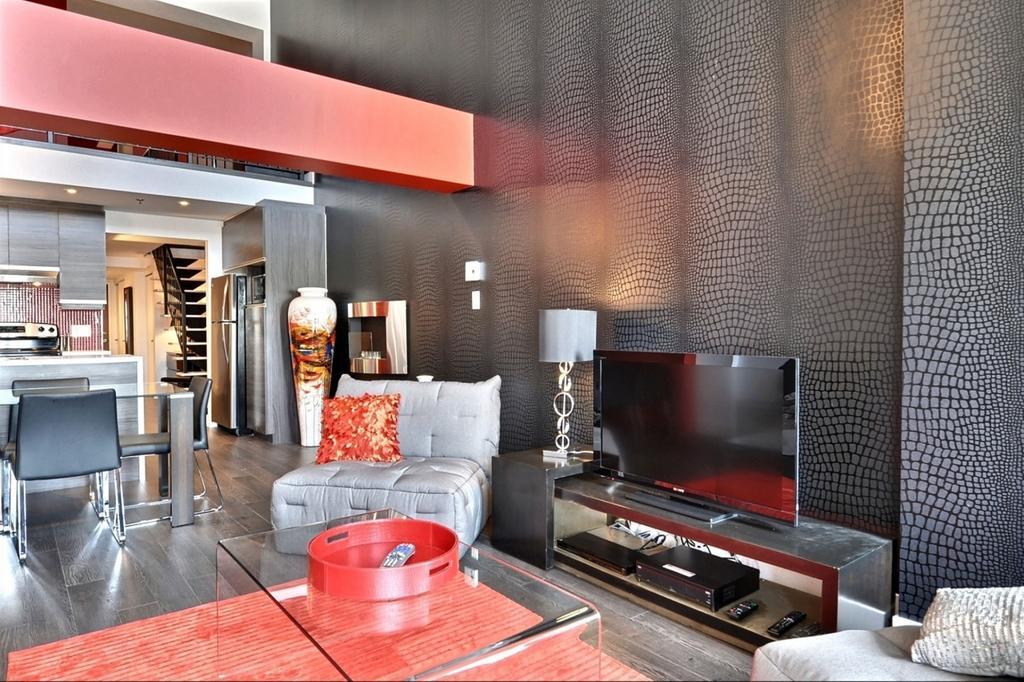 Les Immeubles Charlevoix - Le 1180 Apartment Quebec City Phòng bức ảnh