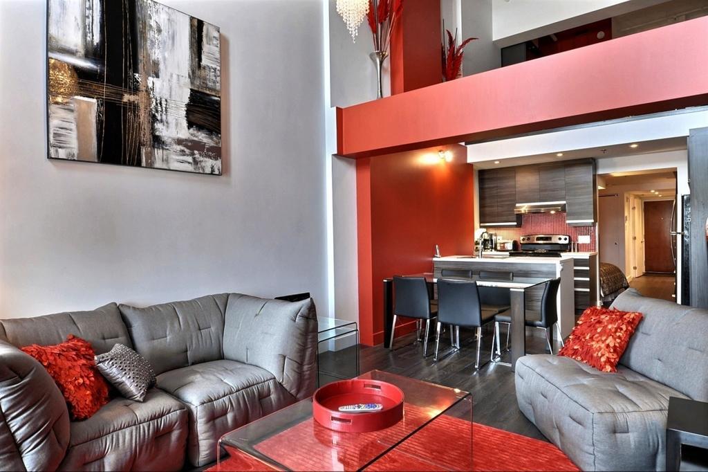 Les Immeubles Charlevoix - Le 1180 Apartment Quebec City Phòng bức ảnh
