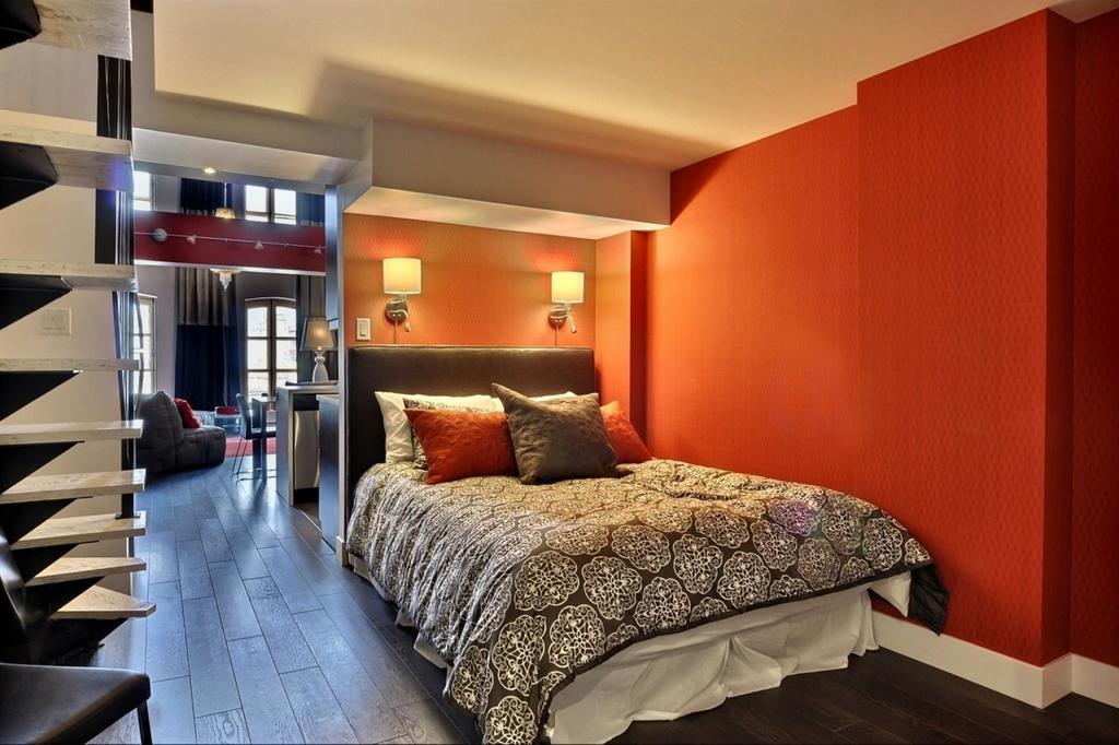 Les Immeubles Charlevoix - Le 1180 Apartment Quebec City Phòng bức ảnh