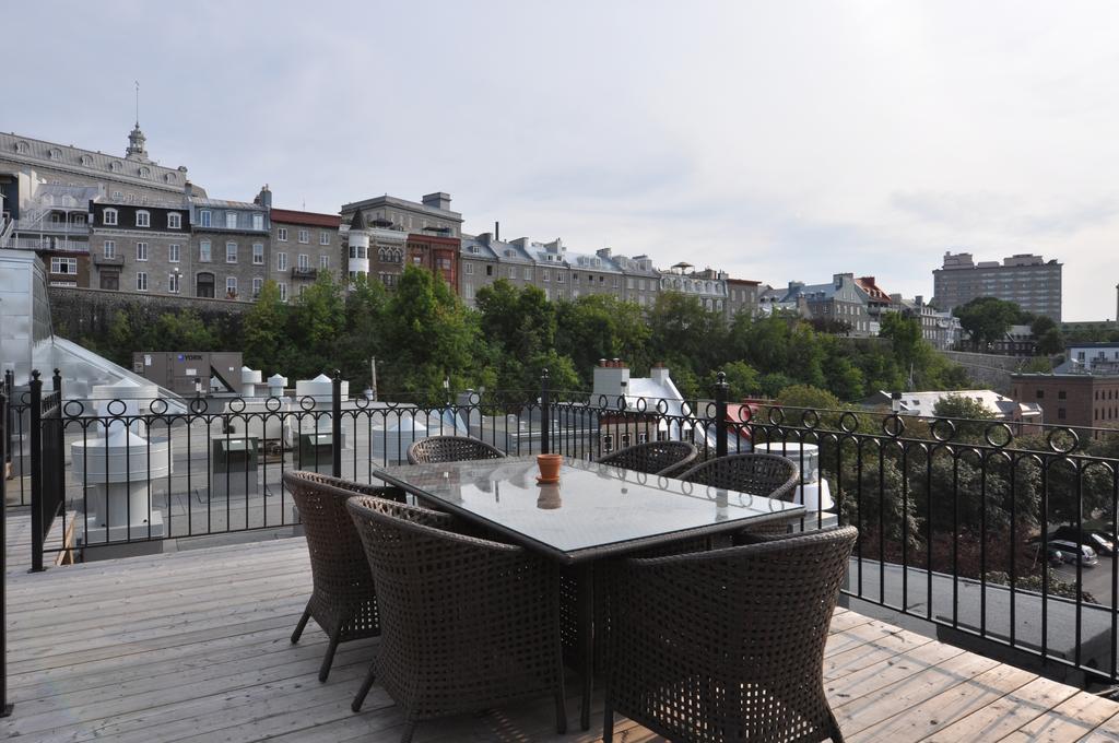 Les Immeubles Charlevoix - Le 1180 Apartment Quebec City Phòng bức ảnh