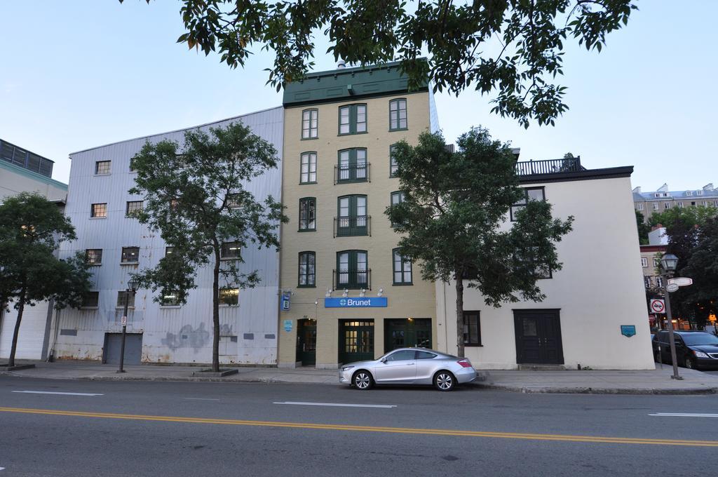 Les Immeubles Charlevoix - Le 1180 Apartment Quebec City Phòng bức ảnh